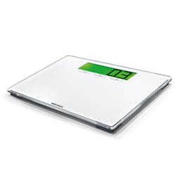 Soehnle Style Sense Multi 100 Rectangle Blanc Pèse-personne électronique