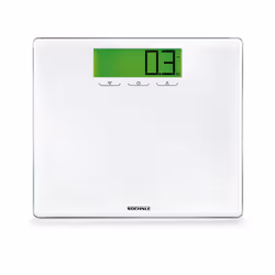 Soehnle Style Sense Multi 100 Rectangle Blanc Pèse-personne électronique