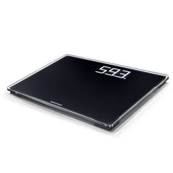 Soehnle Style Sense Comfort 500 Carré Noir Pèse-personne électronique