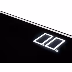 Soehnle Style Sense Comfort 500 Carré Noir Pèse-personne électronique