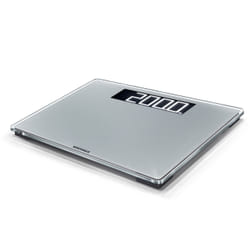 Soehnle Style Sense Comfort 600 Rectangle Acier inoxydable Pèse-personne électronique