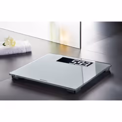 Soehnle Style Sense Comfort 600 Rectangle Acier inoxydable Pèse-personne électronique - Vue supplémentaire 10