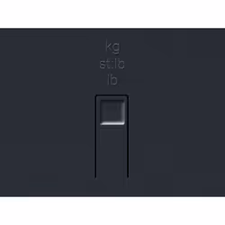 Soehnle Style Sense Comfort 600 Rectangle Acier inoxydable Pèse-personne électronique - Vue supplémentaire 6