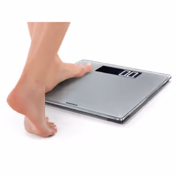 Soehnle Style Sense Comfort 600 Rectangle Acier inoxydable Pèse-personne électronique - Vue supplémentaire 8