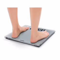 Soehnle Style Sense Comfort 600 Rectangle Acier inoxydable Pèse-personne électronique - Vue supplémentaire 9