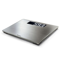 Soehnle Style Sense Safe 300 Rectangle Acier inoxydable Pèse-personne électronique