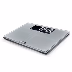 Soehnle Shape Sense Profi 300, Pèse-personne électronique, 200 kg, 100 g, Gris, Transparent, kg, Rectangle