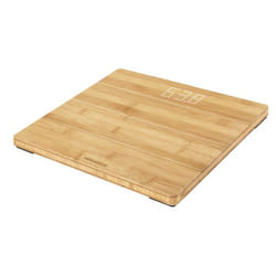 Soehnle Style Sense Bamboo Magic Carré Bambou Pèse-personne électronique