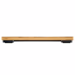 Soehnle Style Sense Bamboo Magic Carré Bambou Pèse-personne électronique - Vue supplémentaire 4