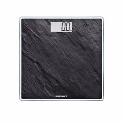 Soehnle Style Sense Compact 300 Carré Noir, Argent Pèse-personne électronique - Vue supplémentaire 2