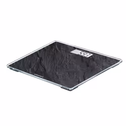 Soehnle Style Sense Compact 300 Carré Noir, Argent Pèse-personne électronique - Vue supplémentaire 3