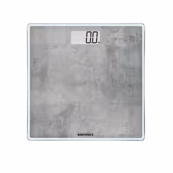 Soehnle Style Sense Compact 300 Carré Gris Pèse-personne électronique - Vue supplémentaire 4