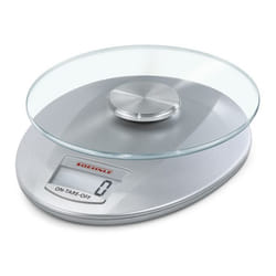 Soehnle Roma Silver Argent Balance de ménage électronique