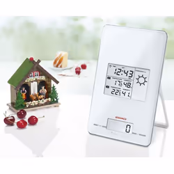 Soehnle 66223 1 escabeaux de cuisine Blanc Rectangle Balance de ménage électronique - Vue supplémentaire 5