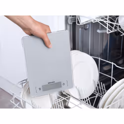 Soehnle 66225 escabeaux de cuisine Argent Comptoir Rectangle Balance de ménage électronique - Vue supplémentaire 11