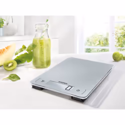 Soehnle 66225 escabeaux de cuisine Argent Comptoir Rectangle Balance de ménage électronique - Vue supplémentaire 14