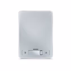 Soehnle 66225 escabeaux de cuisine Argent Comptoir Rectangle Balance de ménage électronique