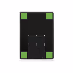 Soehnle 66225 escabeaux de cuisine Argent Comptoir Rectangle Balance de ménage électronique