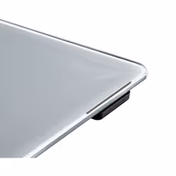 Soehnle 66225 escabeaux de cuisine Argent Comptoir Rectangle Balance de ménage électronique - Vue supplémentaire 5