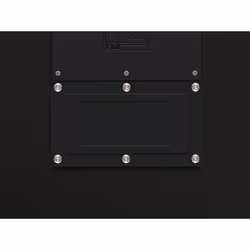 Soehnle 66225 escabeaux de cuisine Argent Comptoir Rectangle Balance de ménage électronique - Vue supplémentaire 7