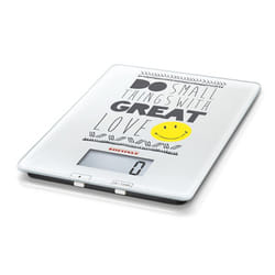 Soehnle Do Small Things Multicolore Comptoir Rectangle Balance de ménage électronique