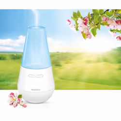 Soehnle Valencia diffuseur aromatique Réservoir Blanc