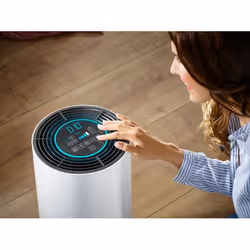 Soehnle 68098 humidificateur Noir, Blanc 65 W