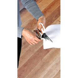 Leifheit 071708 housse de table de repassage Acier inoxydable, Blanc