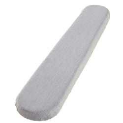 Leifheit Mini Couche supérieure de housse de planche à repasser mousse Gris