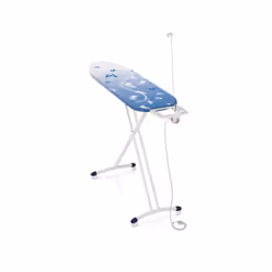 Leifheit AirBoard Premium, Planche à repasser Full-size, 1200 x 380 mm, 98 cm
