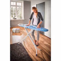 Leifheit Air Board M Compact Plus Planche à repasser Full-size 1200 x 380 mm - Vue supplémentaire 6