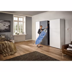 Leifheit Air Board M Compact Plus Planche à repasser Full-size 1200 x 380 mm - Vue supplémentaire 7