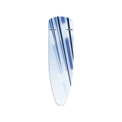 Leifheit Air Active M Couche supérieure de housse de planche à repasser Coton, mousse Bleu