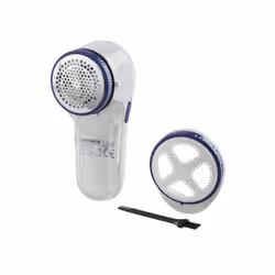 Leifheit 80029 rasoir de tissu Bleu, Blanc
