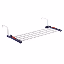 Leifheit Quartett 20, Acier, 2 m, Mur, 1 pièce(s)