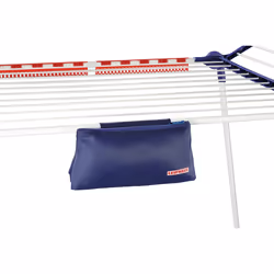 Leifheit Pegasus 180 Plus Séchoir sur pieds Bleu, Argent - Vue supplémentaire 5