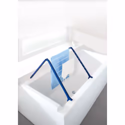 Leifheit Pegasus V Séchoir à linge à accrocher Bleu - Vue supplémentaire 4