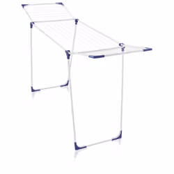 Leifheit 81621, Plateau, Bleu, Blanc, 18 m, 970 mm, 1 pièce(s)