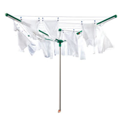 Leifheit Linomatic 500 Deluxe Vert, Blanc