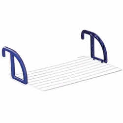 Leifheit Classic 70, Rangement mural, Bleu, Blanc, 1 pièce(s)