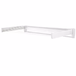 Leifheit 83100 séchoirs Rangement mural Blanc