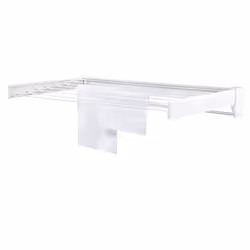 Leifheit 83100 séchoirs Rangement mural Blanc