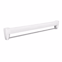 Leifheit Telegant Plus 70 Rangement mural Blanc