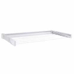 Leifheit 83305 séchoirs Rangement mural Blanc