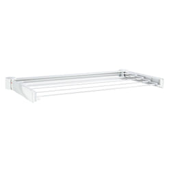 Leifheit Telegant 30 Protect Rangement mural Blanc