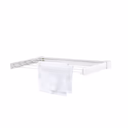 Leifheit Telegant 30 Protect Rangement mural Blanc - Vue supplémentaire 4