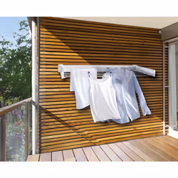 Leifheit Telegant 30 Protect Rangement mural Blanc - Vue supplémentaire 5