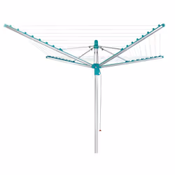 Leifheit Linomatic 400 Easy, Vert, 40 m, Plafond, 1 pièce(s)
