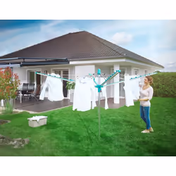 Leifheit Linomatic 400 Easy Vert - Vue supplémentaire 5