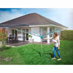 Leifheit Linomatic 400 Easy Vert - Vue supplémentaire 6
